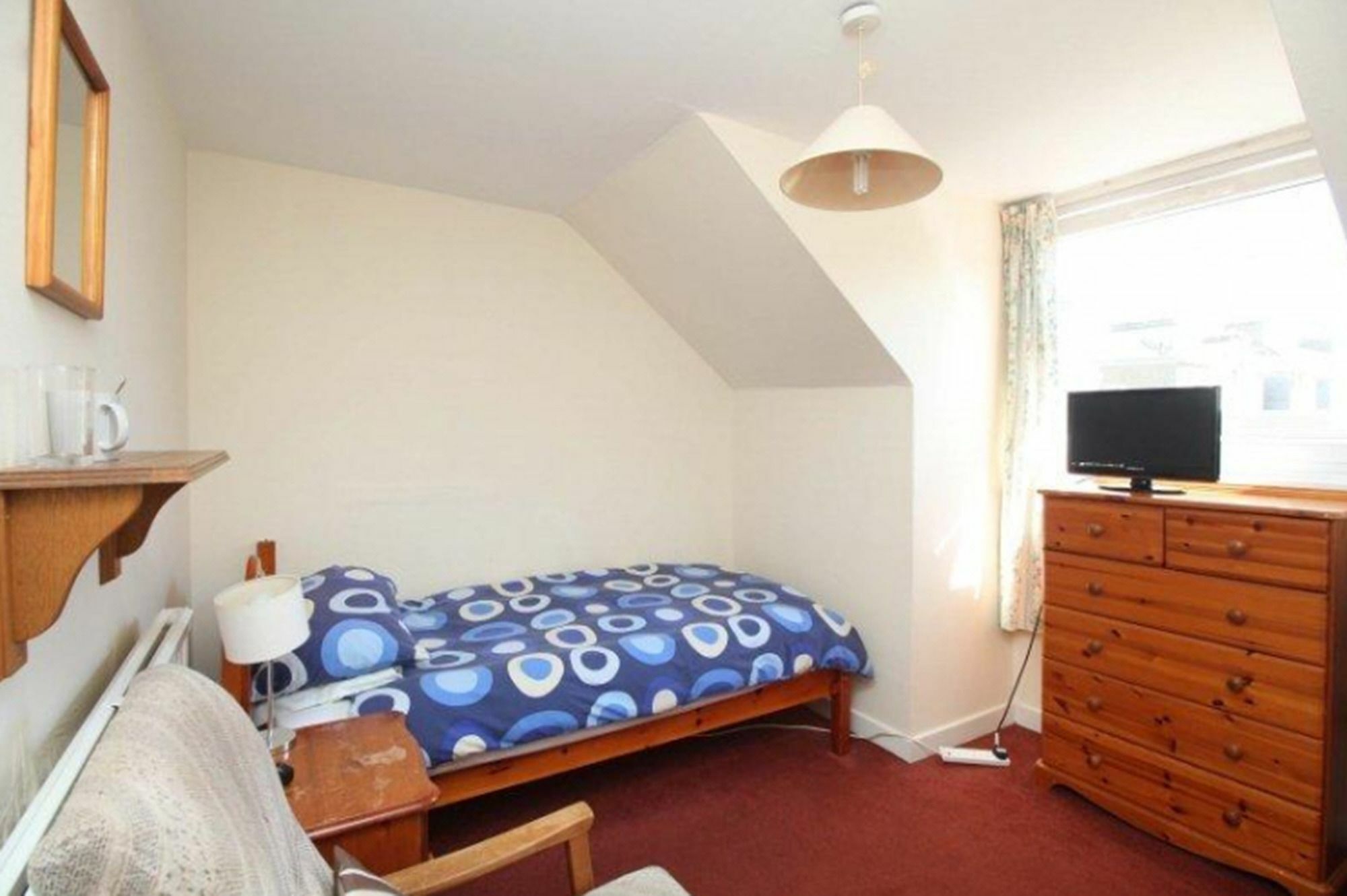 Pilmuir Street Guest House 던펌린 외부 사진