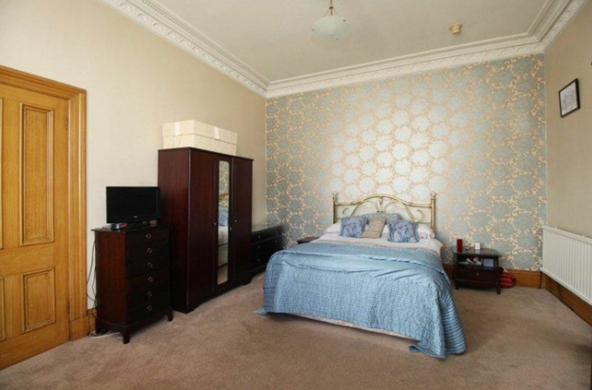 Pilmuir Street Guest House 던펌린 외부 사진