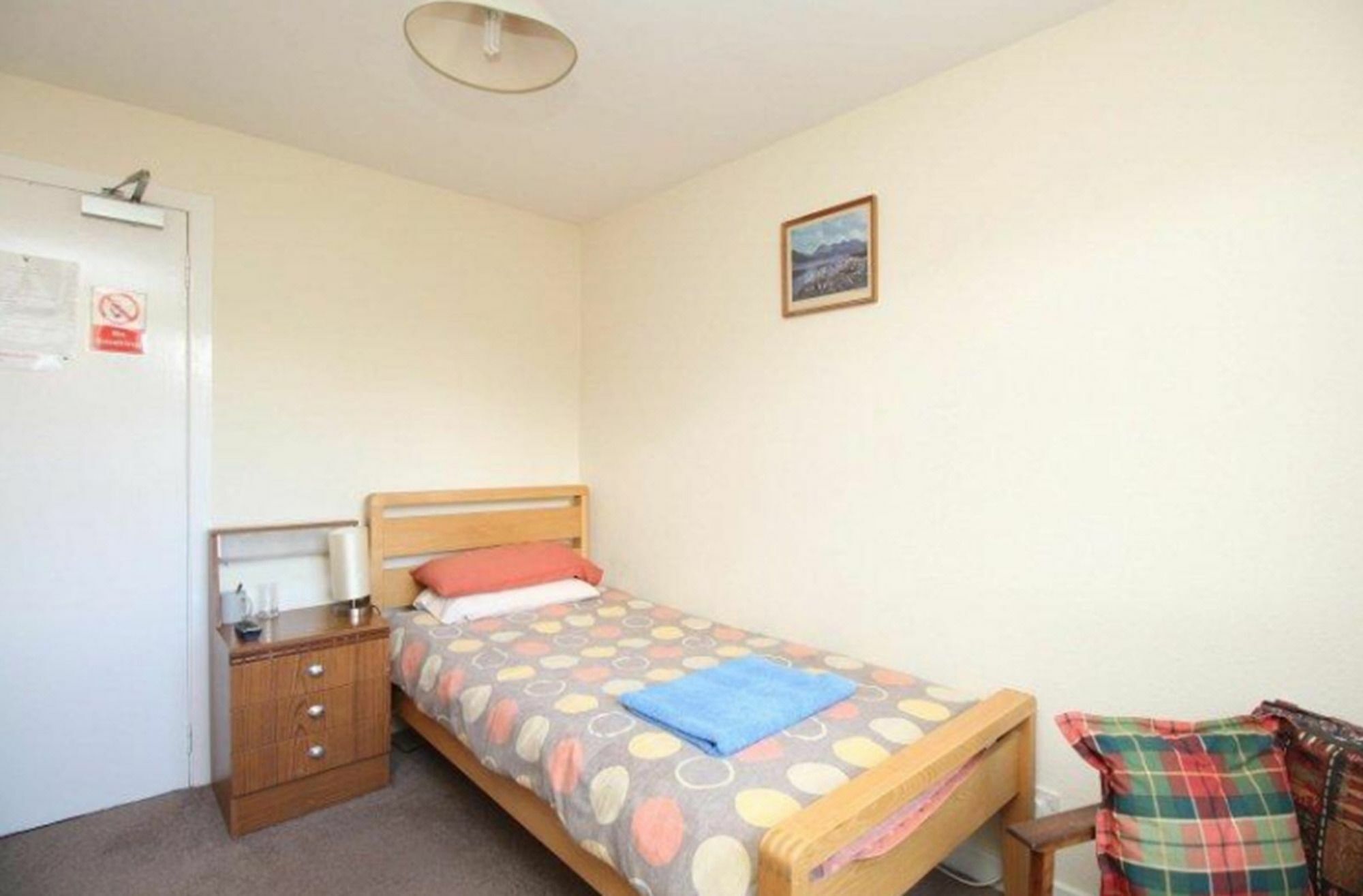 Pilmuir Street Guest House 던펌린 외부 사진