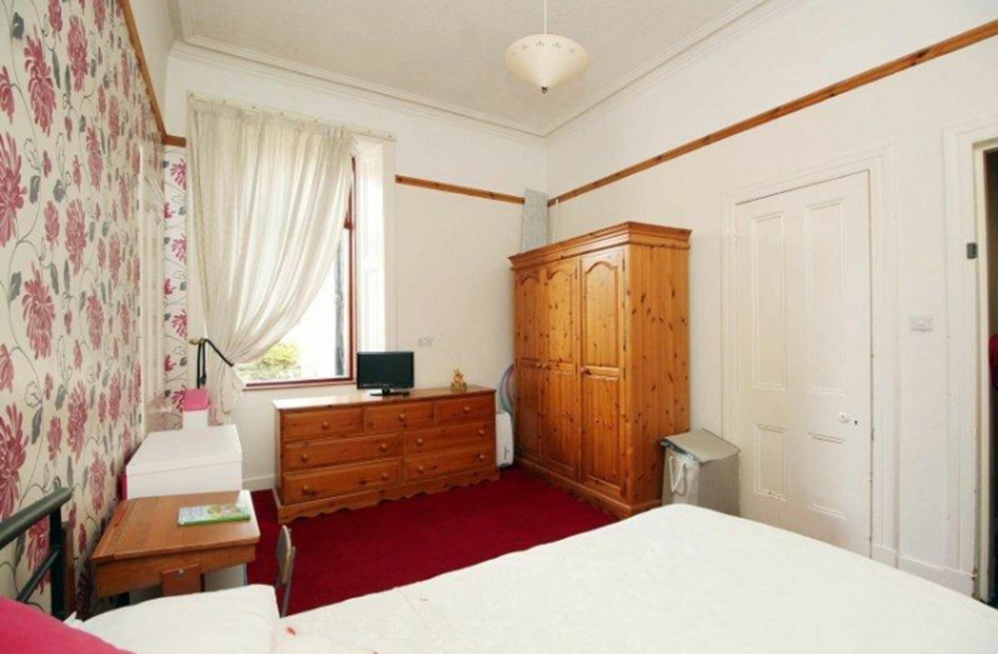 Pilmuir Street Guest House 던펌린 외부 사진