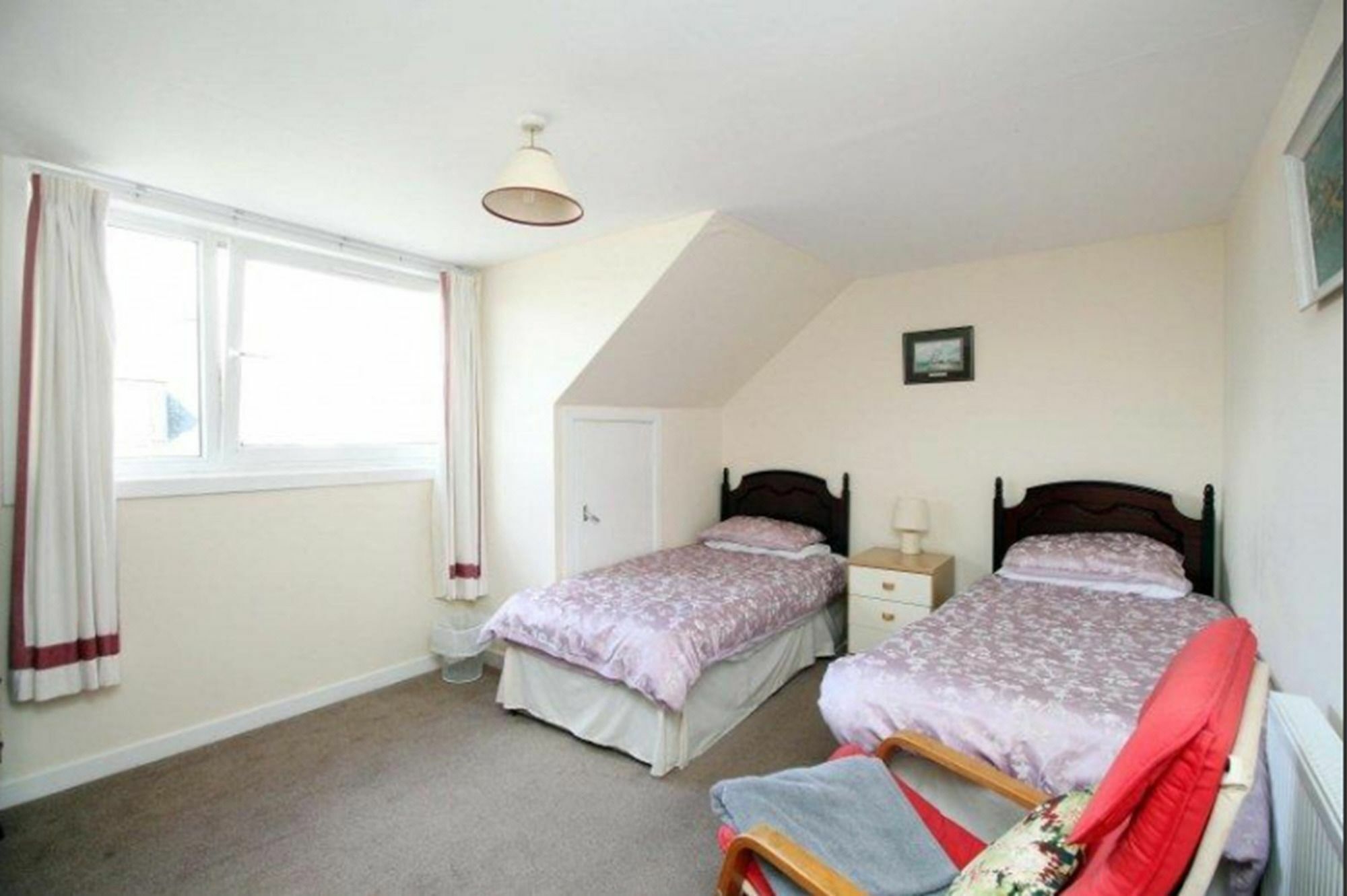 Pilmuir Street Guest House 던펌린 외부 사진