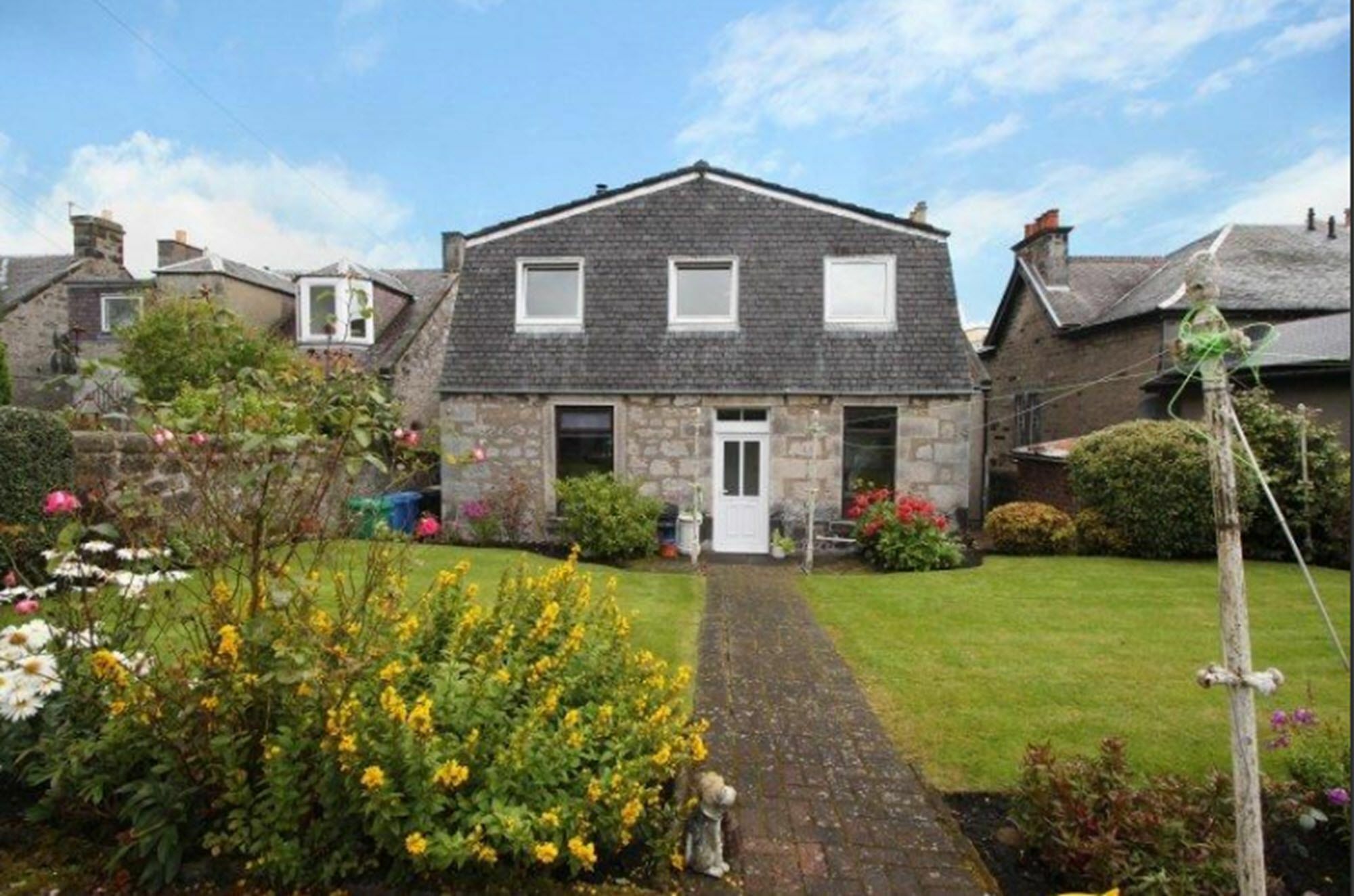 Pilmuir Street Guest House 던펌린 외부 사진