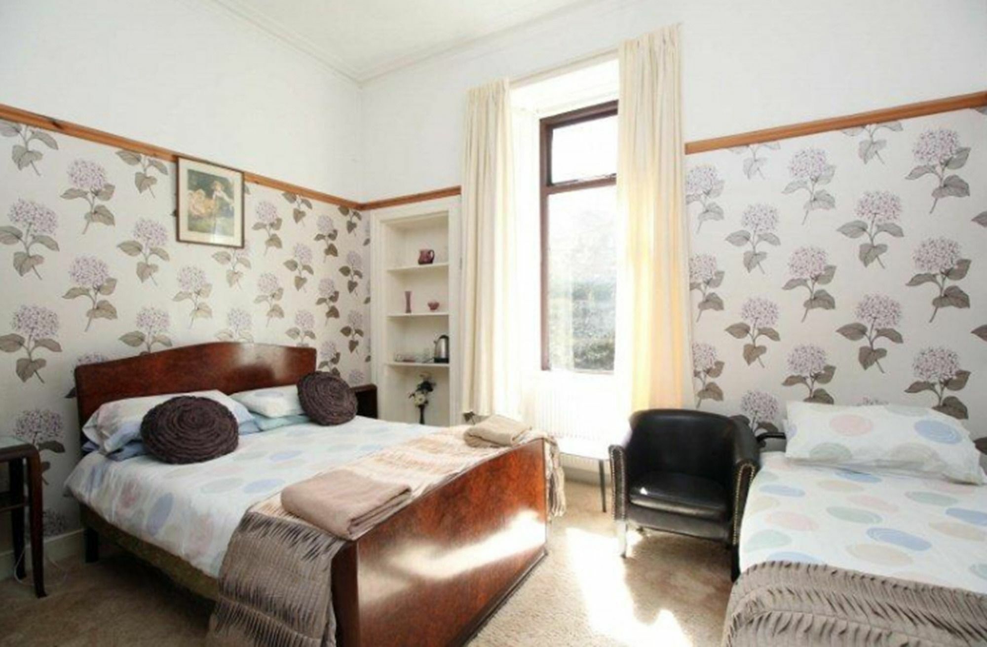 Pilmuir Street Guest House 던펌린 외부 사진