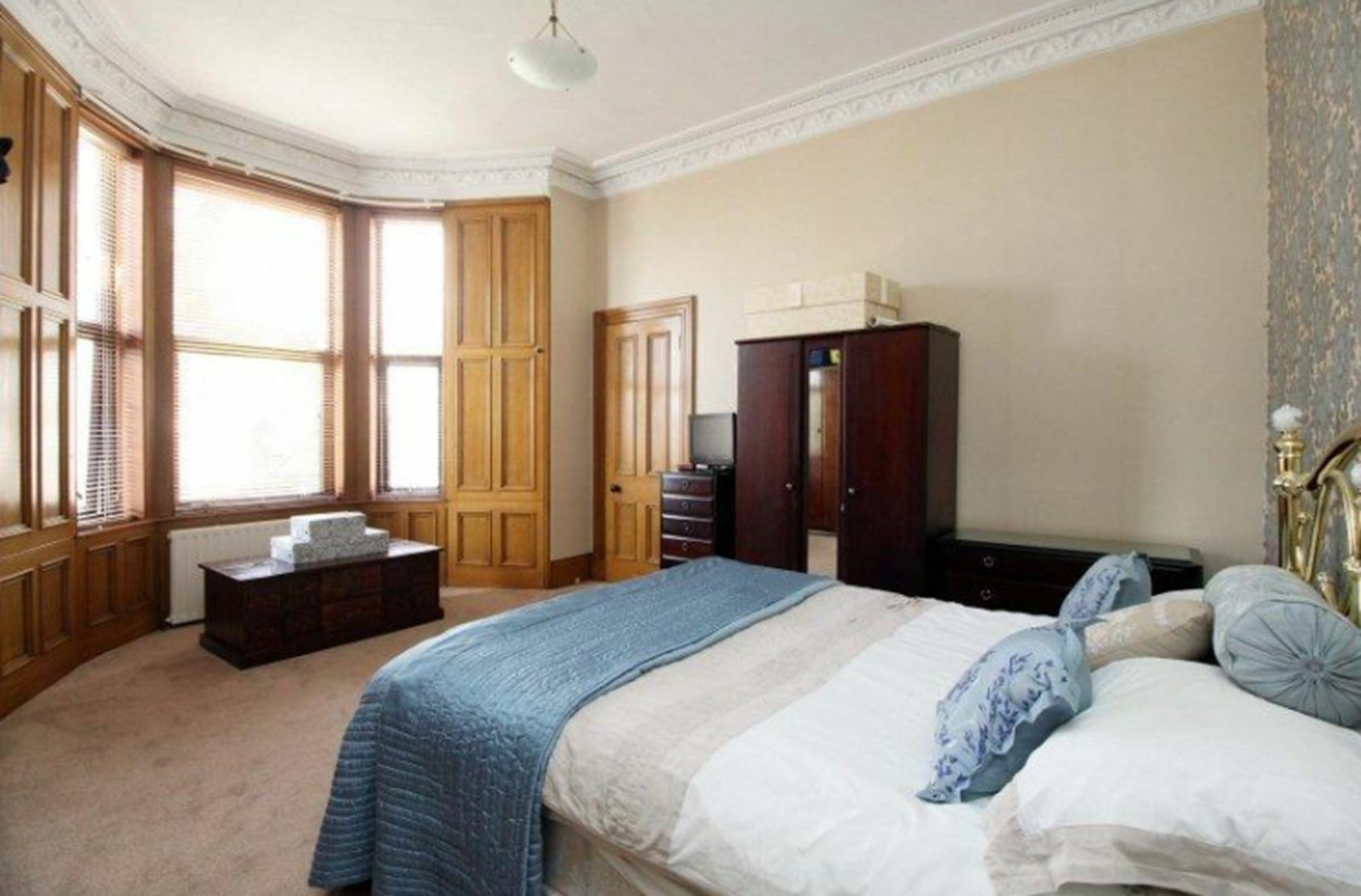 Pilmuir Street Guest House 던펌린 외부 사진