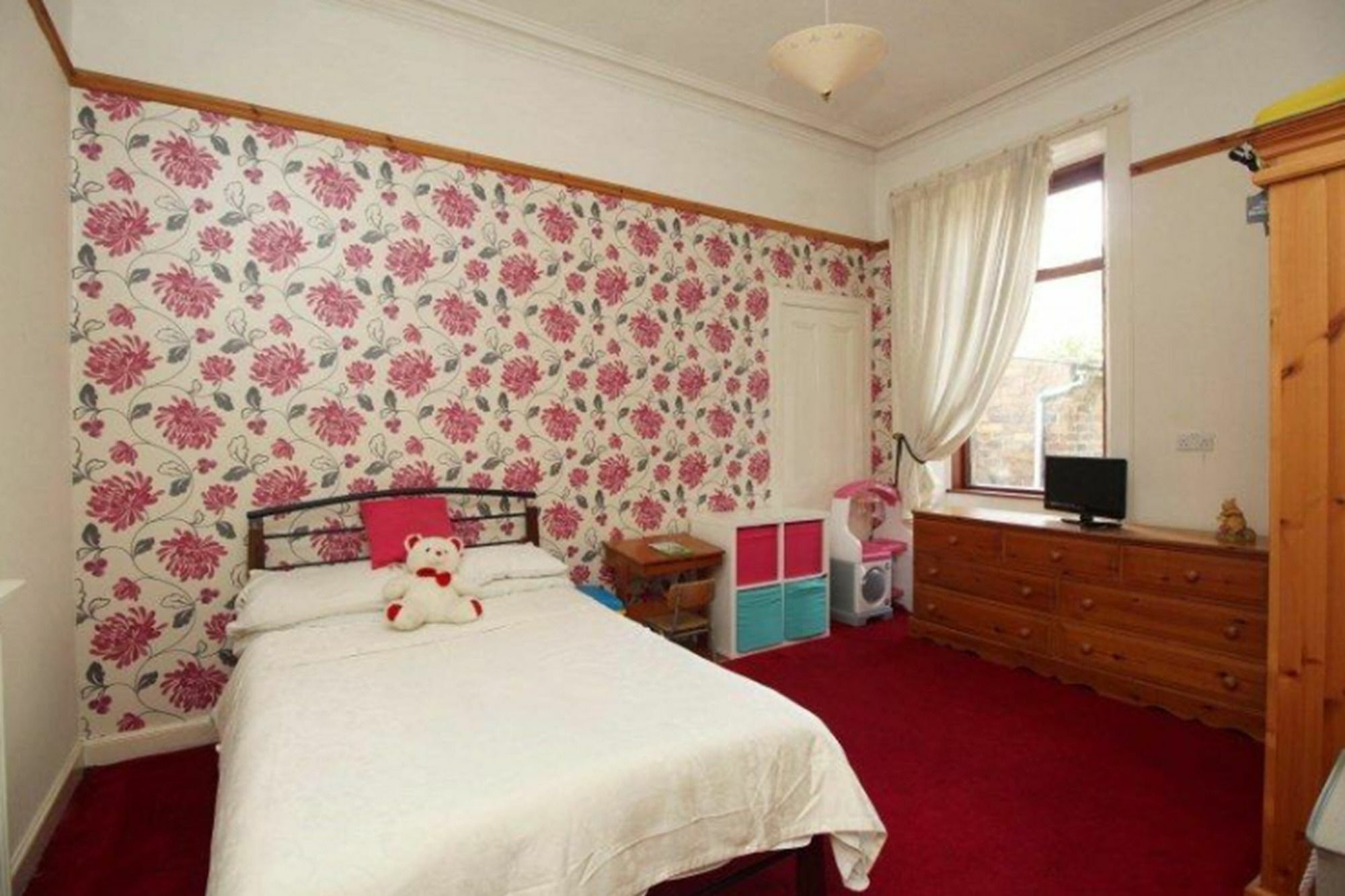 Pilmuir Street Guest House 던펌린 외부 사진